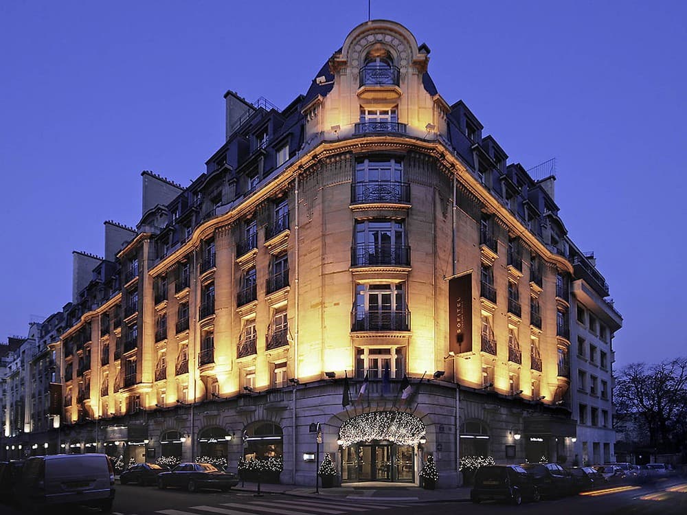 Sofitel Paris Arc de Triomphe - Paris (Paris)