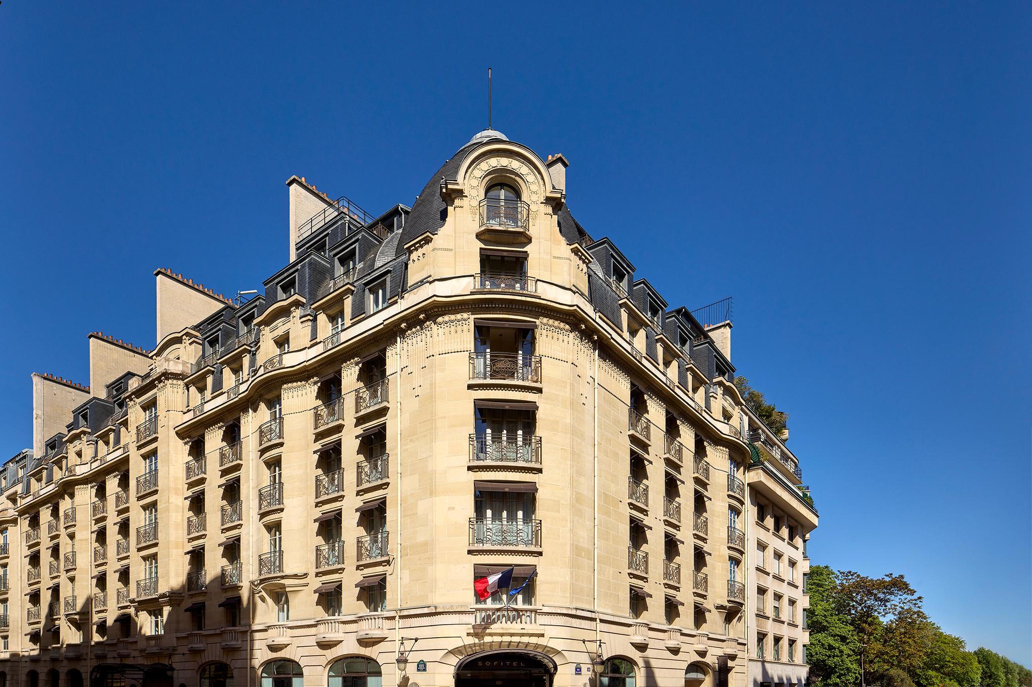 Sofitel Paris Arc de Triomphe - Paris (Paris)