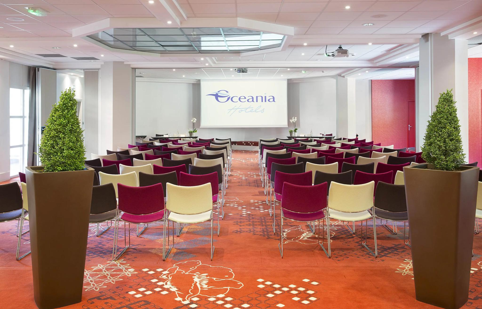 Oceania Clermont-Ferrand - Clermont-Ferrand (Puy-de-Dôme)