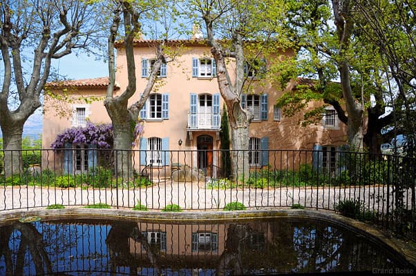Château Grand Boise - Trets (Bouches-du-Rhône)