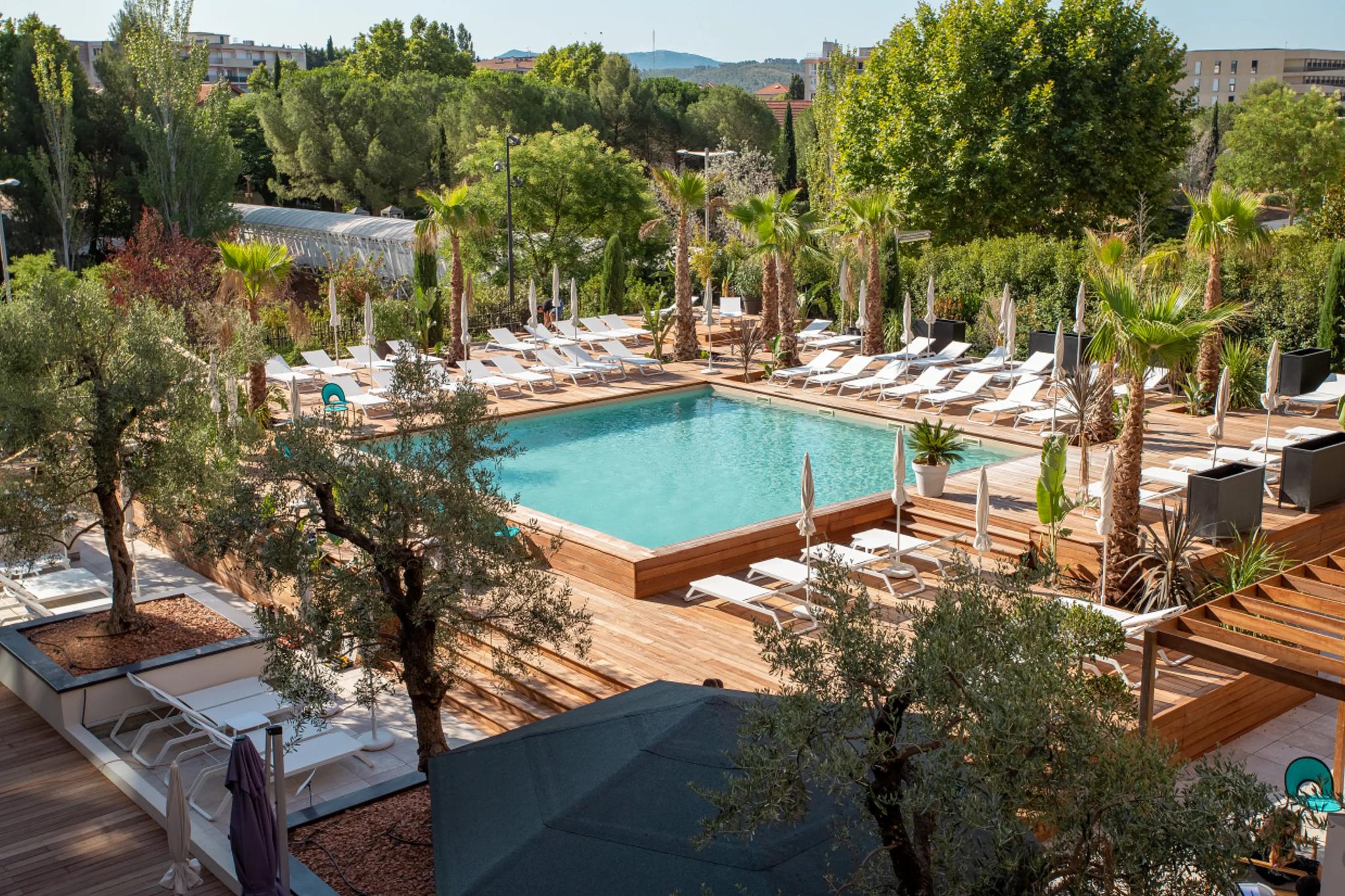 Marriott Renaissance Aix-en-Provence - Aix-en-Provence (Bouches-du-Rhône)