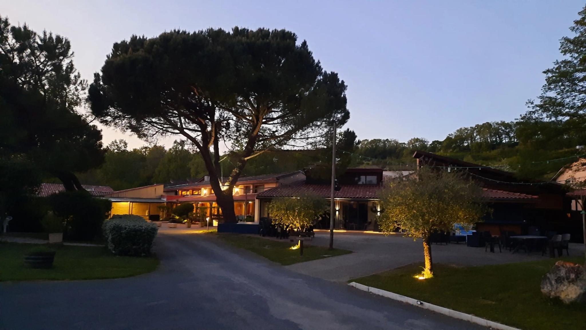 Relais du Moulin Neuf - Barbaste (Lot-et-Garonne)