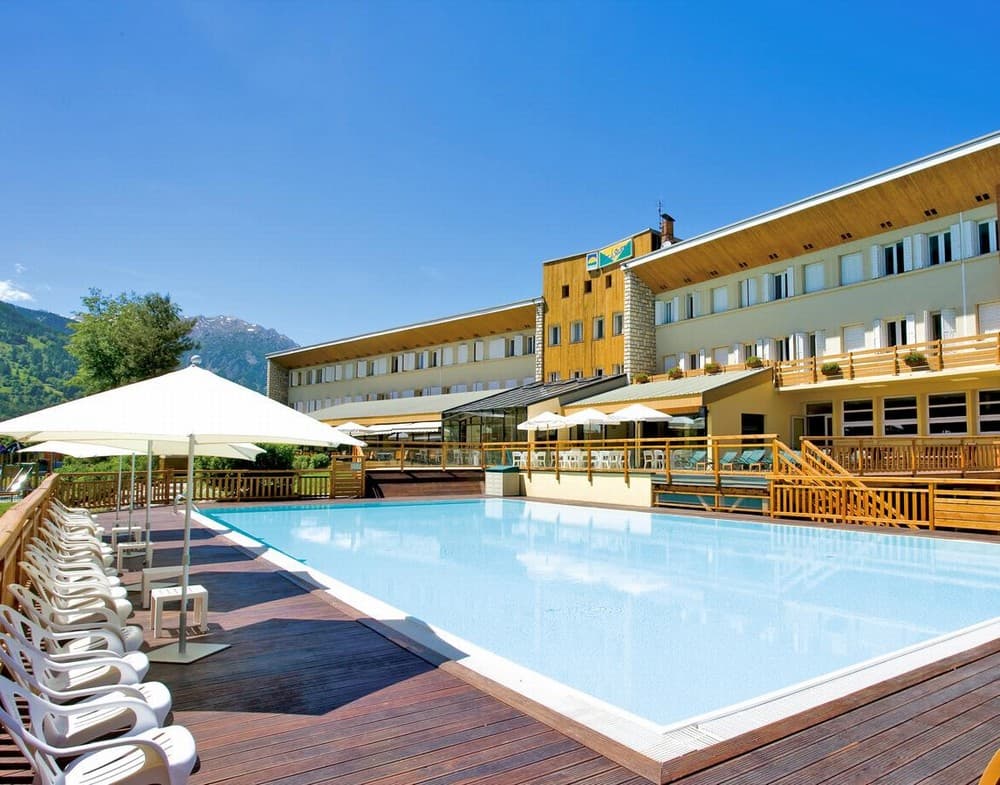 Les 4 Saisons - Resort et SPA - Saint-Chaffrey (Hautes-Alpes)