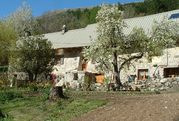 Auberge de Moissieres - Rabou (Hautes-Alpes)