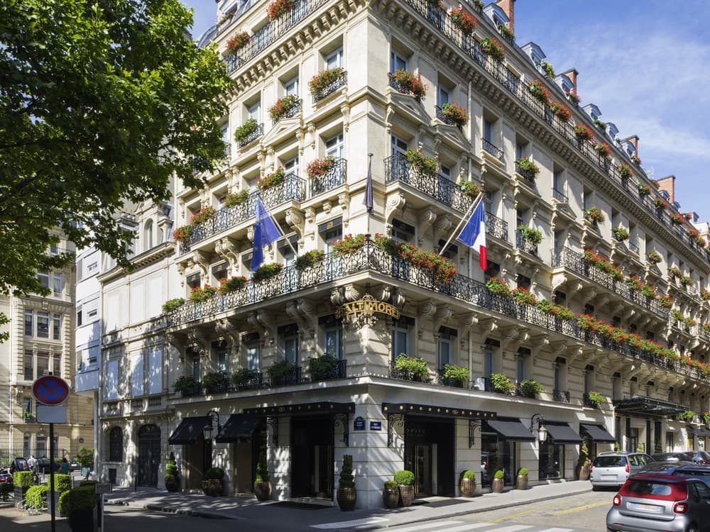 Sofitel Paris Baltimore Tour Eiffel - Paris (Paris)
