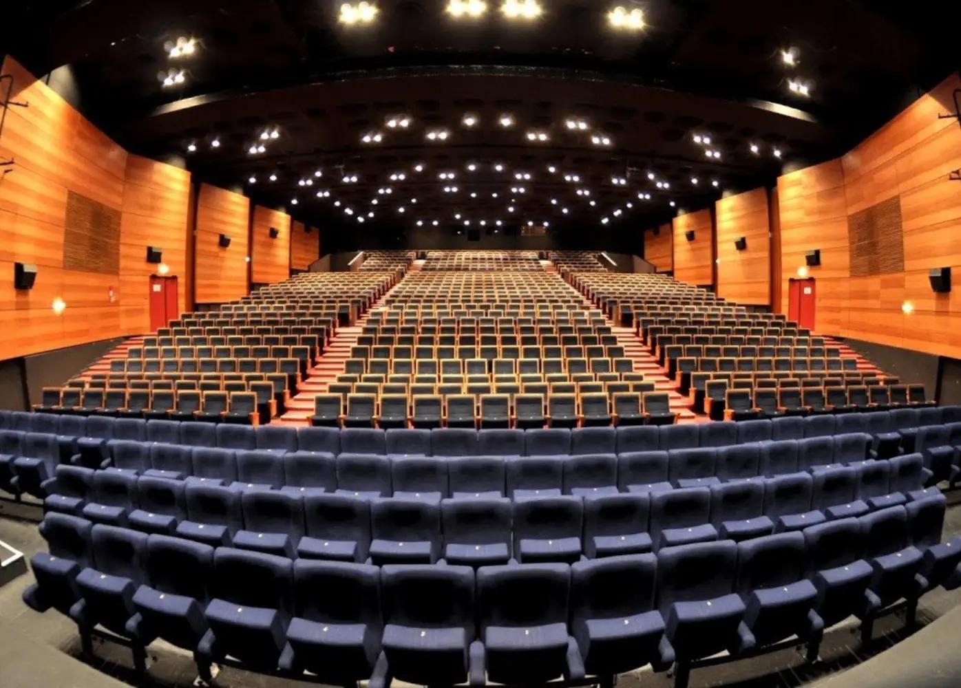 Théâtre de Longjumeau - Longjumeau (Essonne)