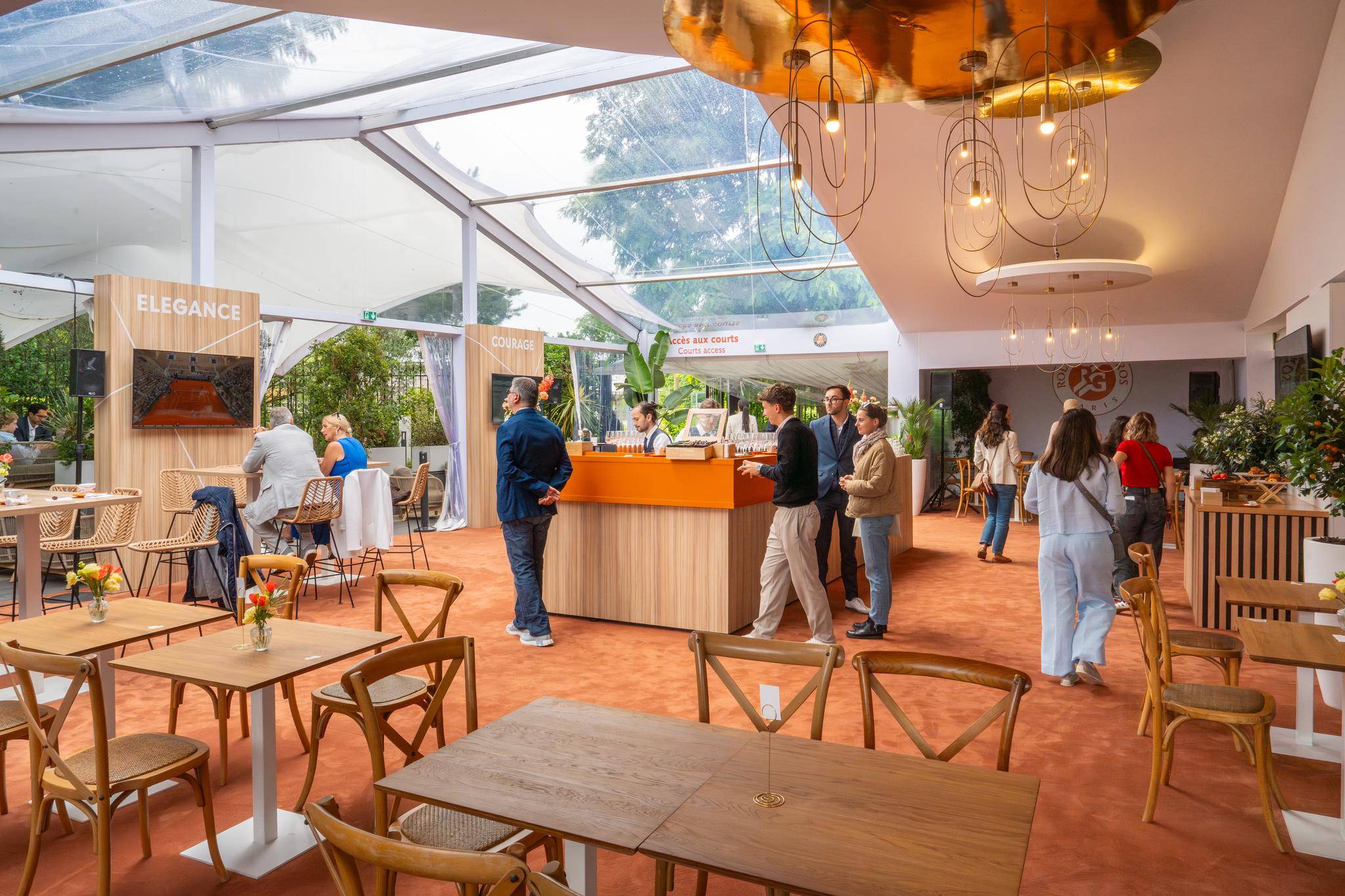Pavillon des Princes