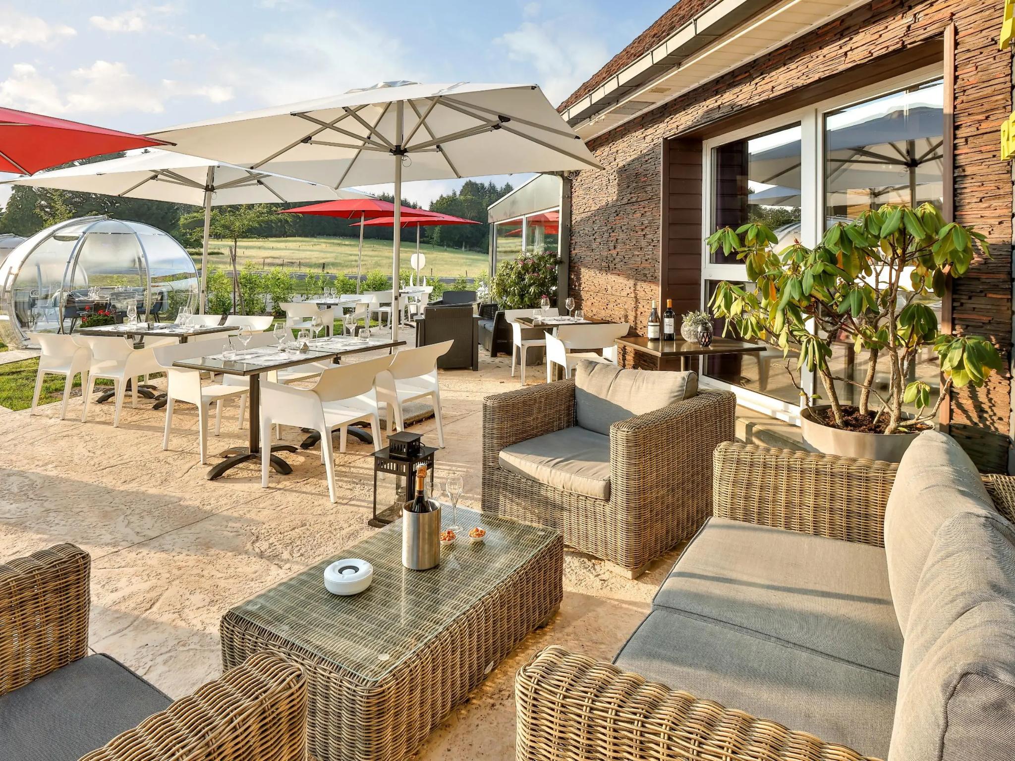 Hôtel Europa Maussac - Maussac (Corrèze)