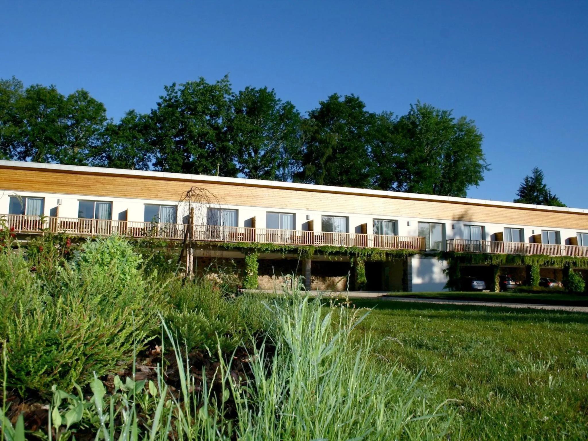 Hôtel du Lac Neuvic - Neuvic (Corrèze)
