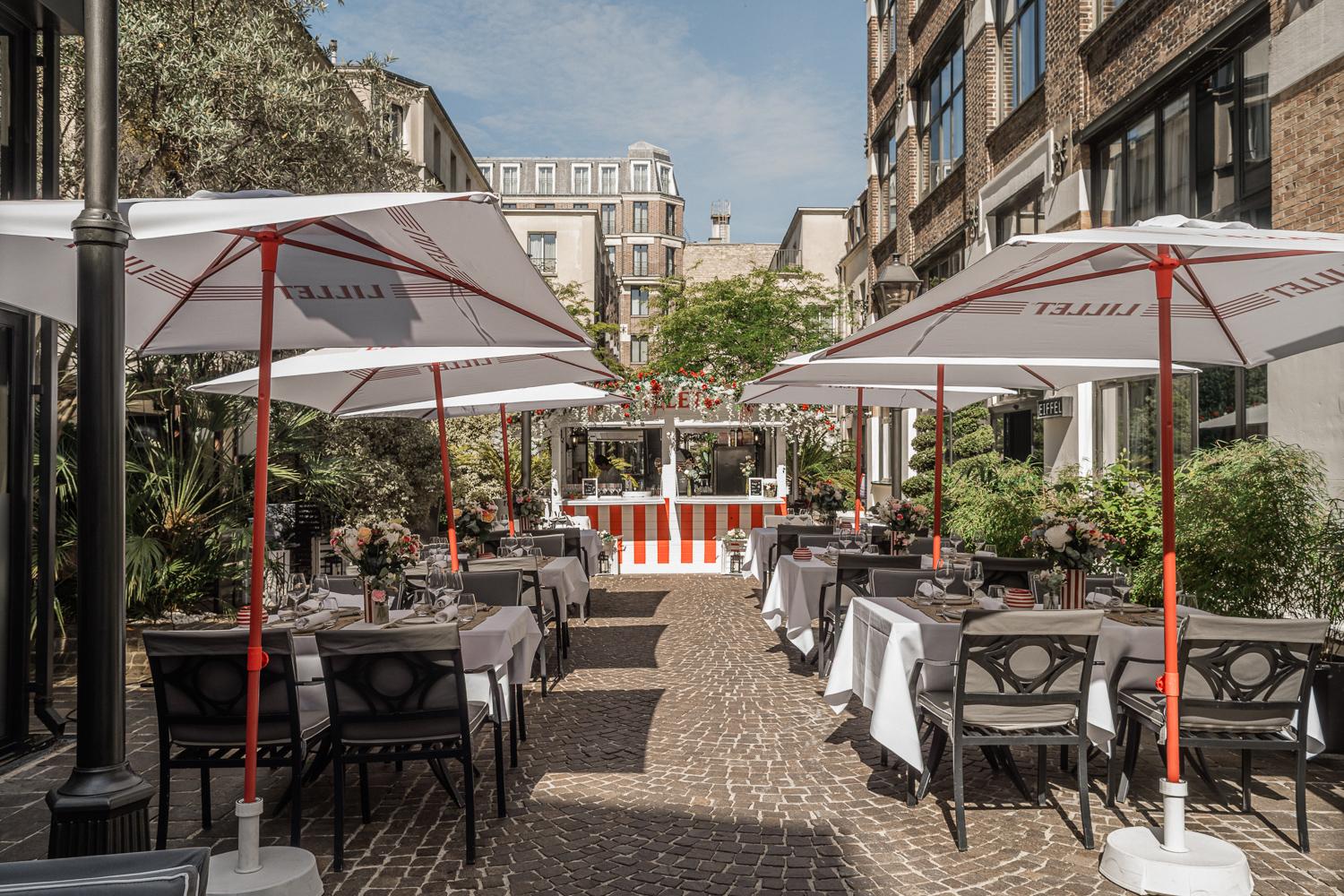 Les Jardins du Marais