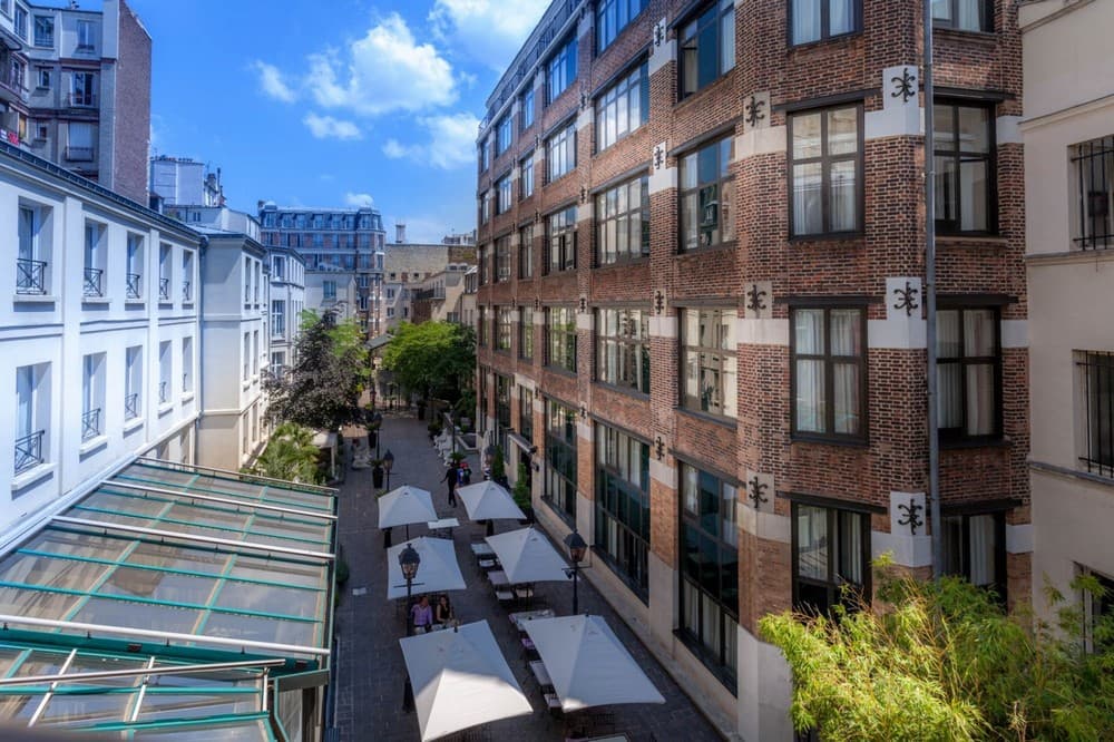 Les Jardins du Marais - Paris (Paris)