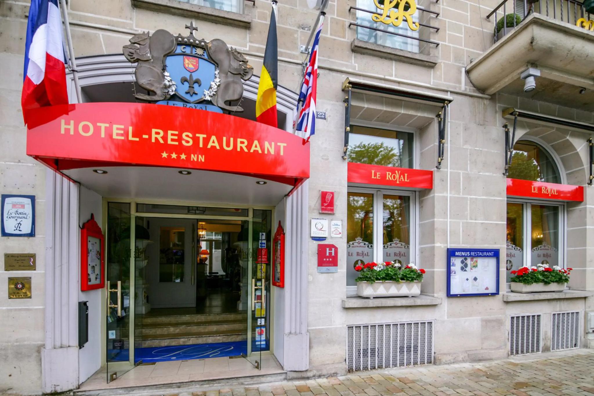 Brit Hôtel le Royal Troyes Centre Gare - Troyes (Aube)