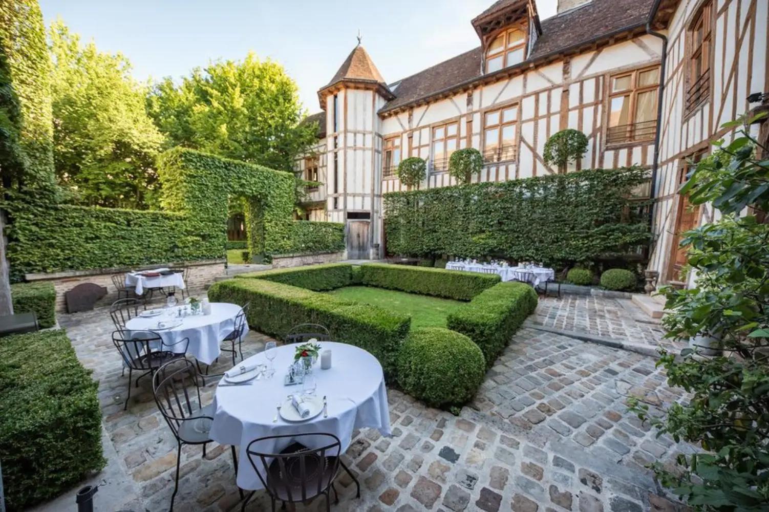 La Maison de Rhodes - Troyes (Aube)