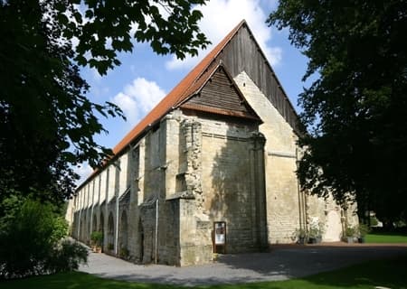 Abbaye de Vaucelles - Les Rues-des-Vignes (Nord)