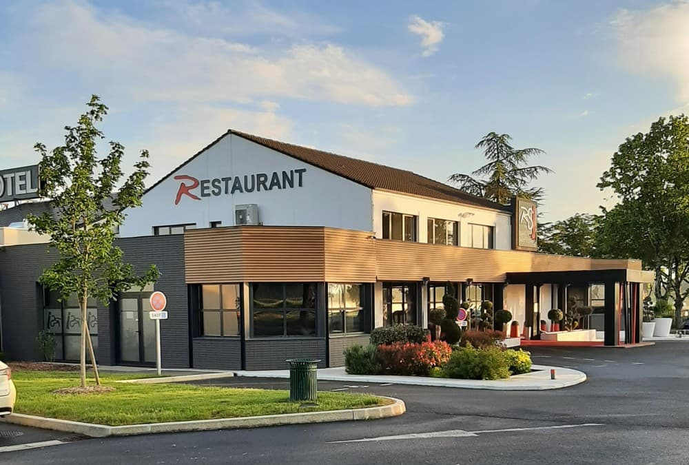 Le Relais Saint Jacques de Deols - Coings (Indre)