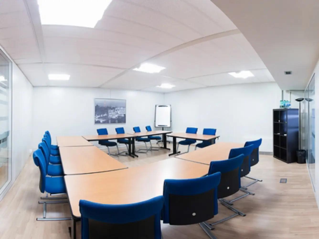 Regus Strasbourg Tour Europe - Strasbourg (Bas-Rhin)