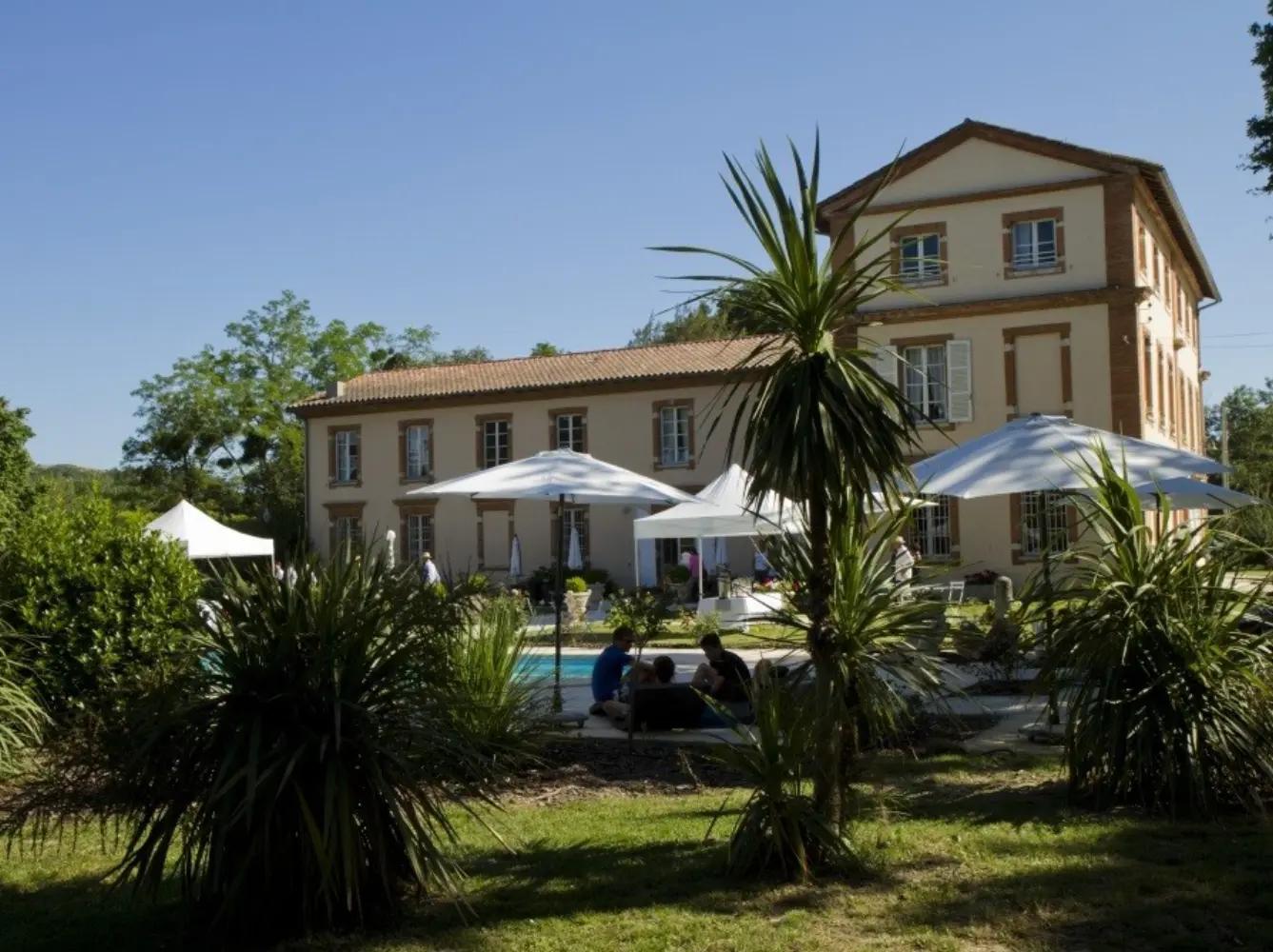 Domaine de Saint Cassian - Muret (Haute-Garonne)
