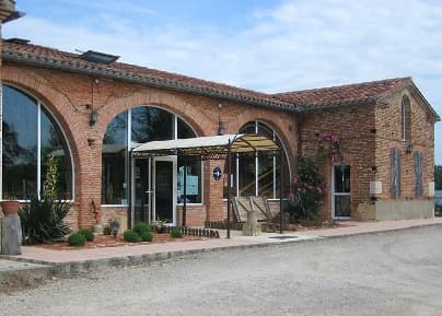 L'Alcôve - Villemur-sur-Tarn (Haute-Garonne)