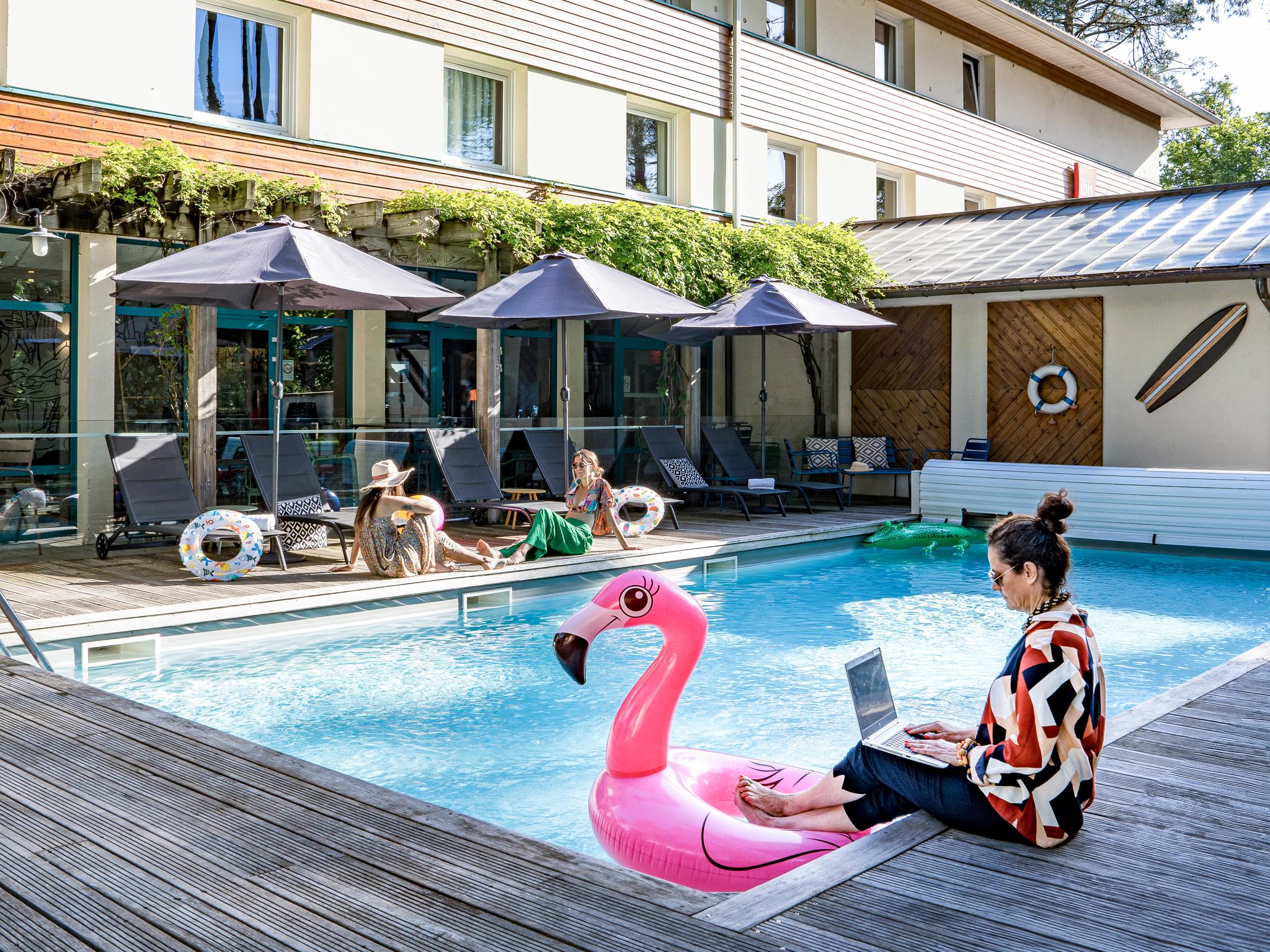 Ibis Arcachon La Teste - La Teste-de-Buch (Gironde)