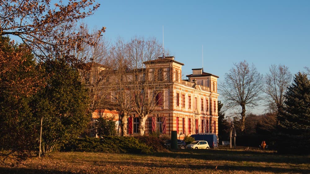 Domaine des Barrots - Montlaur (Haute-Garonne)