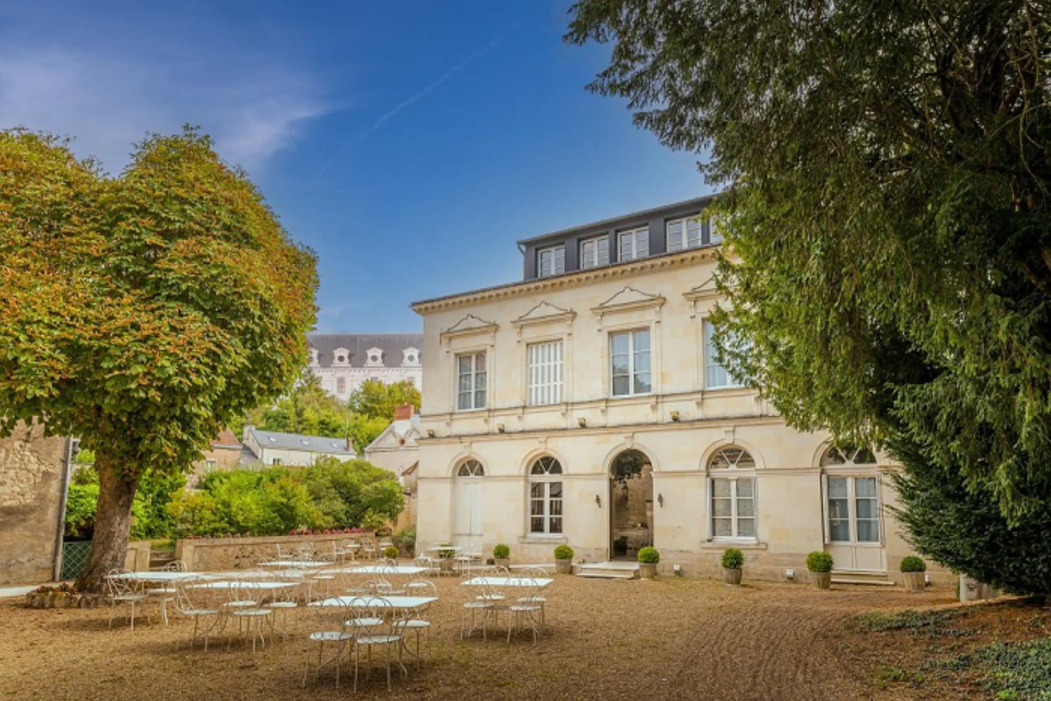 Le Grand Monarque de Azay-le-Rideau - Azay-le-Rideau (Indre-et-Loire)