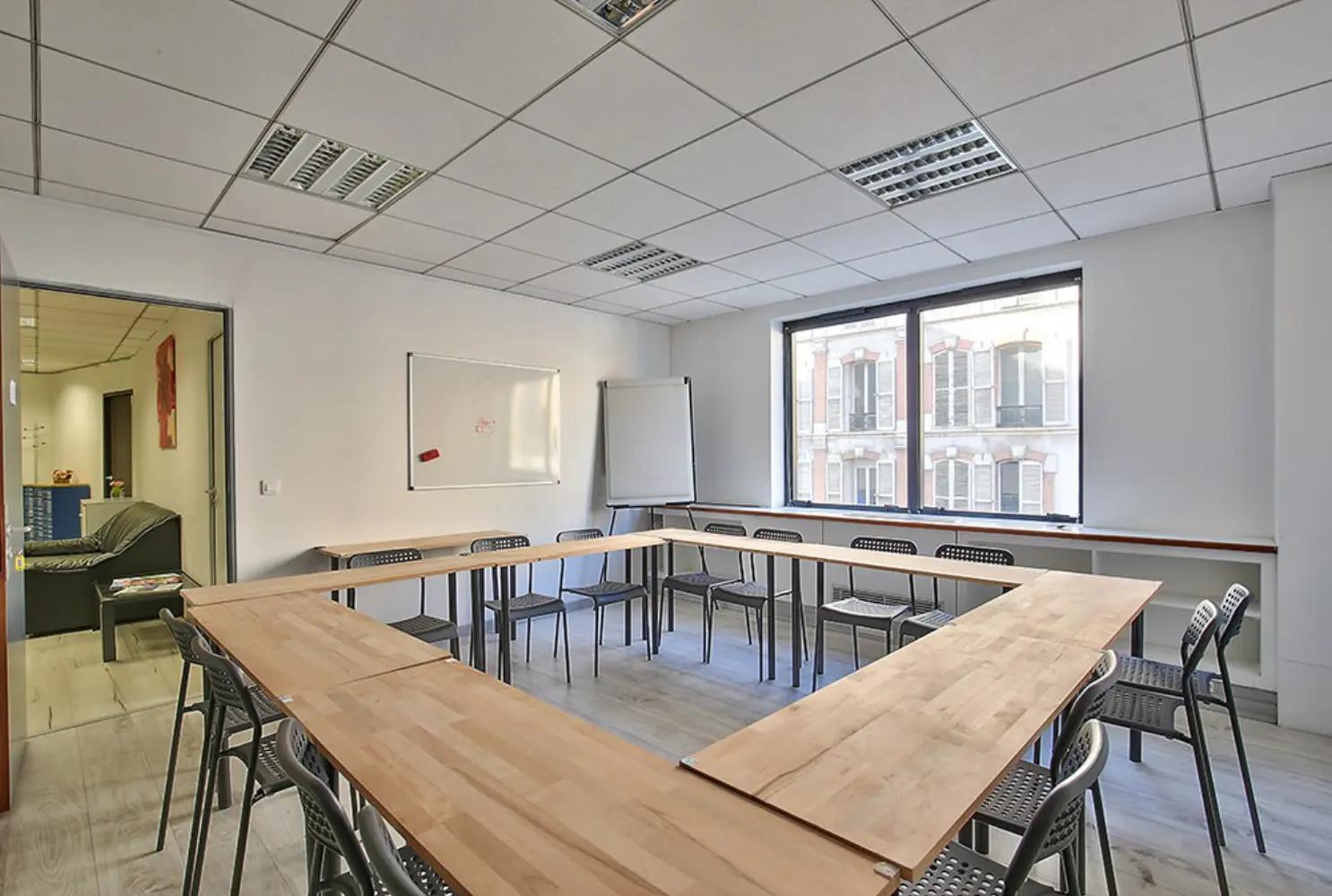 Alma Bureaux Services - Asnières-sur-Seine (Hauts-de-Seine)