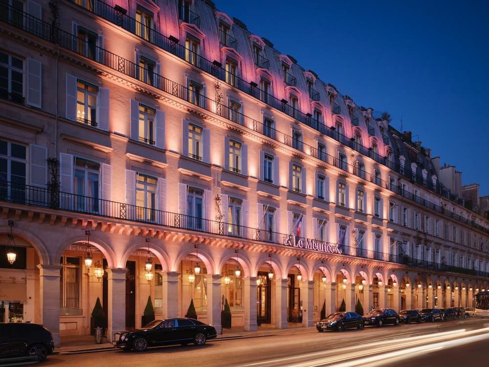 Le Meurice - Paris (Paris)