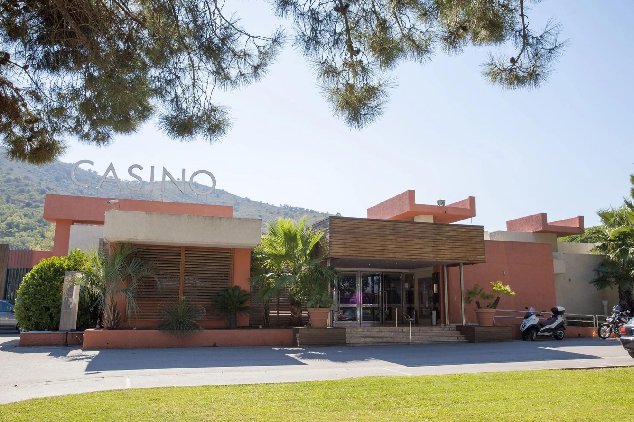 Casino JOA du Boulou - Le Boulou (Pyrénées-Orientales)