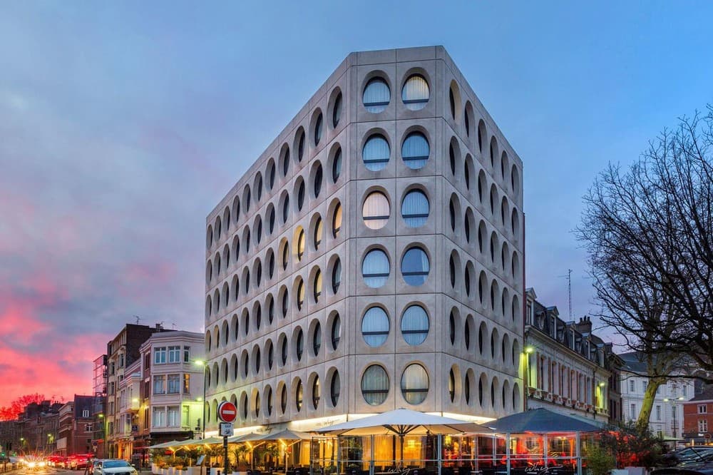 Best Western Premier Why Hôtel - Lille (Nord)
