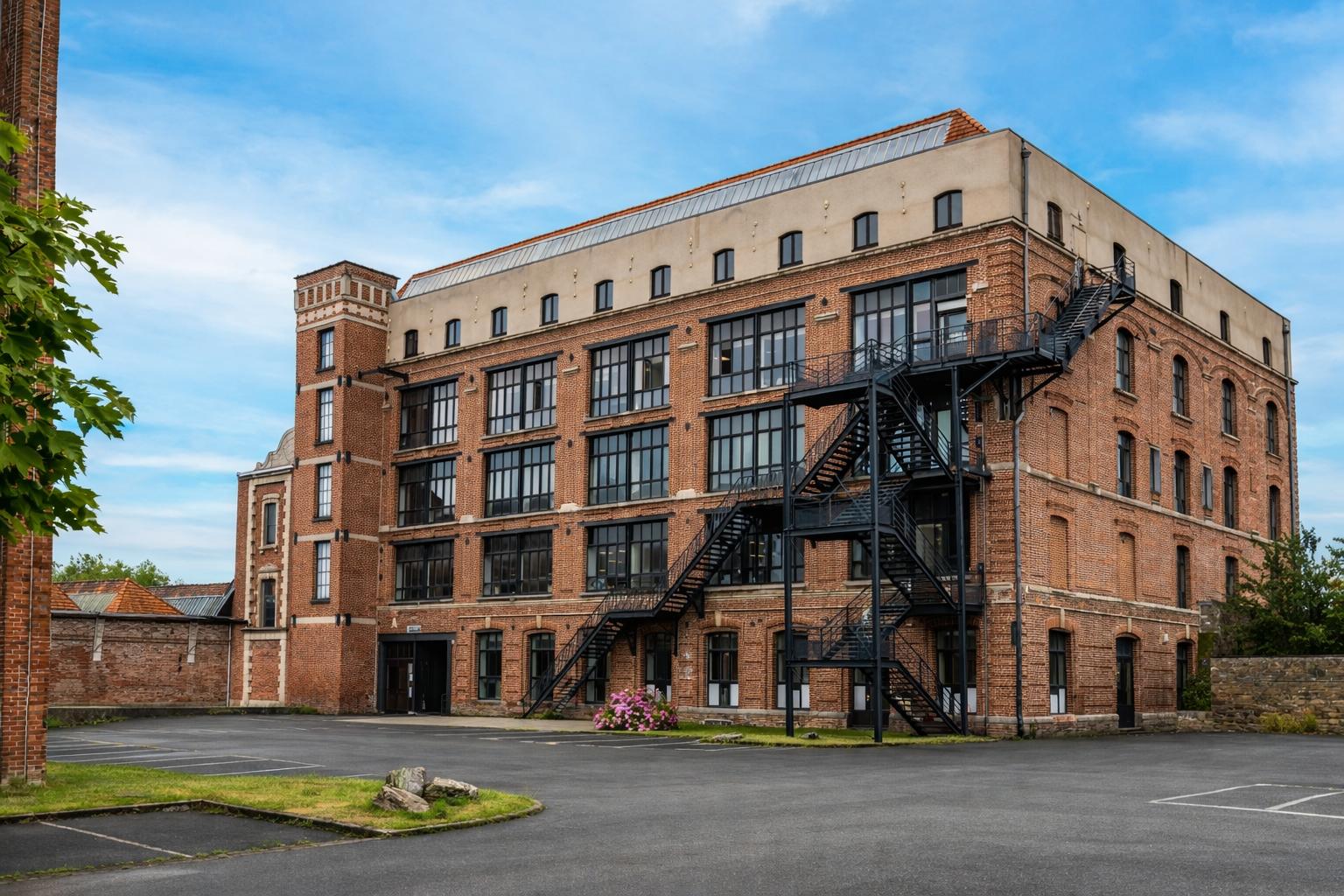 NCI Arts' Entreprise Roubaix - Roubaix (Nord)
