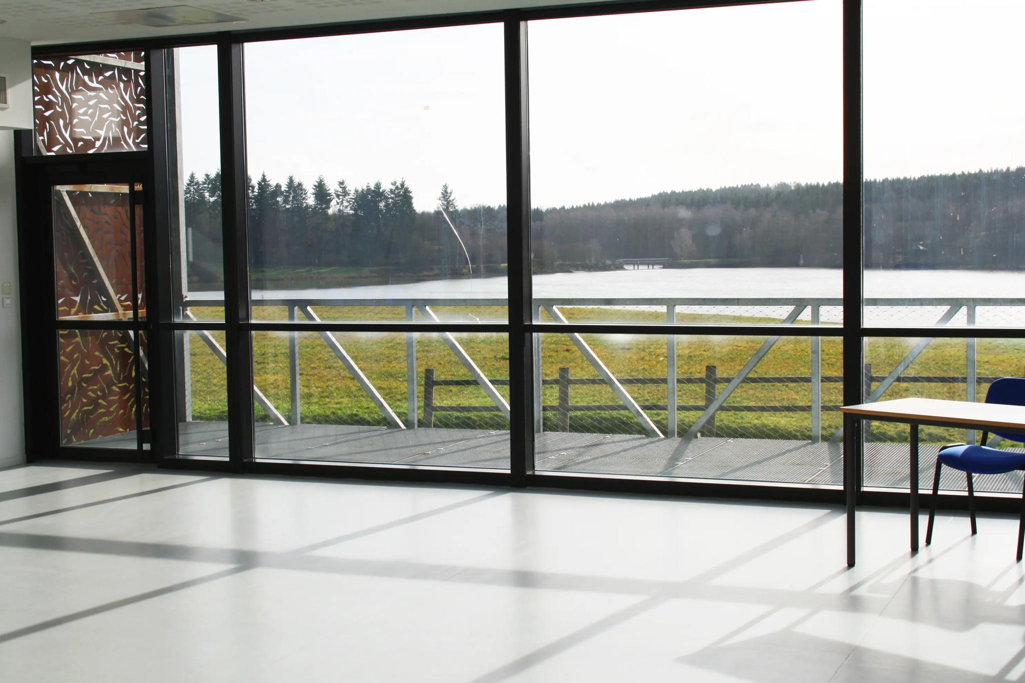 Salle de sous-commission