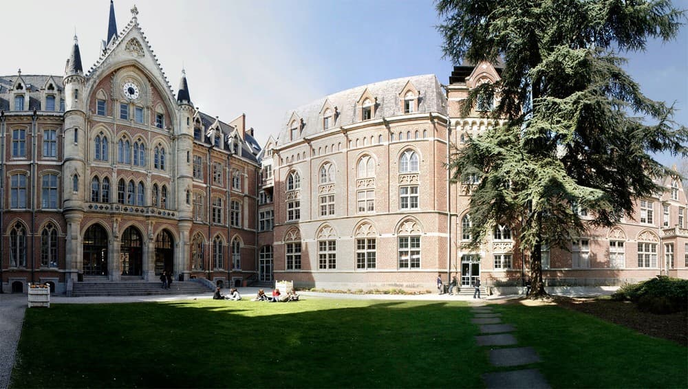 Université Catholique de Lille - Lille (Nord)