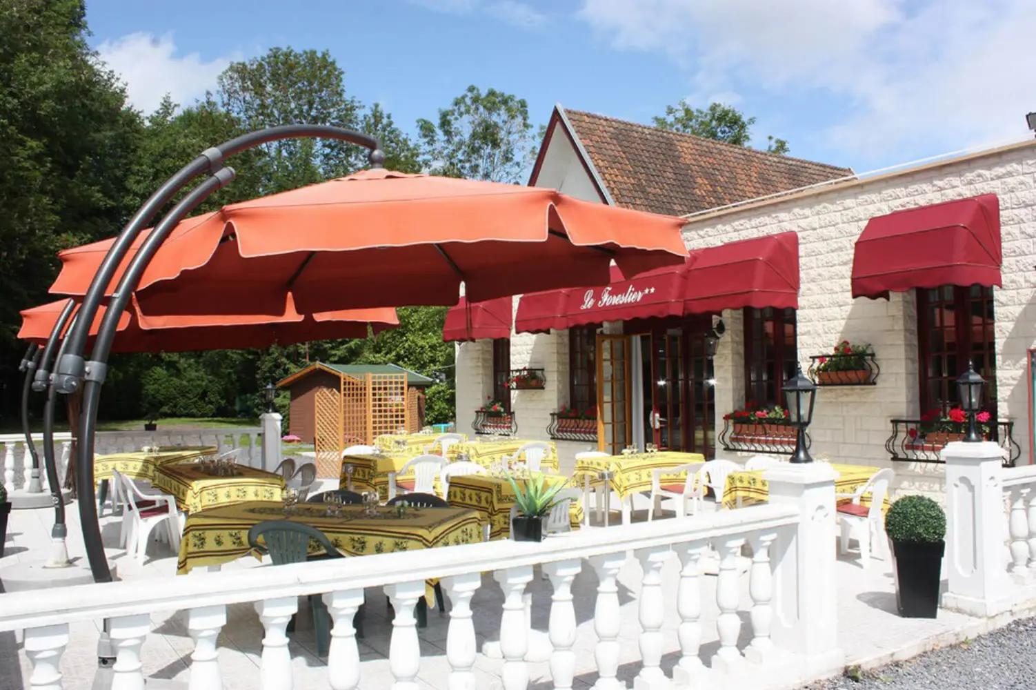 Le Forestier - Saint-Amand-les-Eaux (Nord)