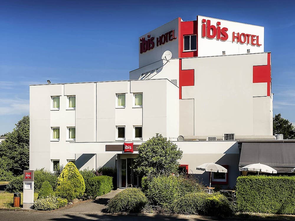 Ibis Nantes La Beaujoire Parc Expo - Nantes (Loire-Atlantique)