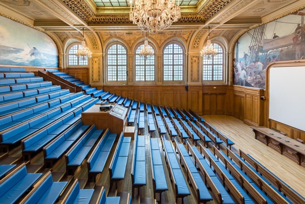 Maison des Océans - Paris (Paris)