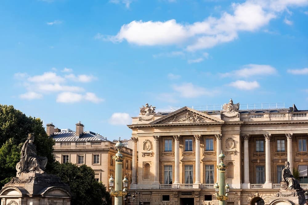 Hotel de Crillon - Paris (Paris)