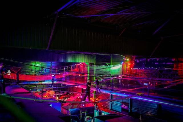 Activité de teambuilding - Agents d'Elite - Villeneuve d'Ascq (59)