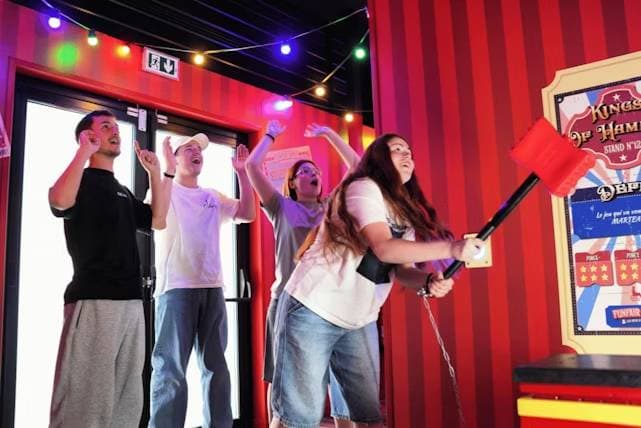 Funfair Games : Les défis d'Archibald - Villeneuve d'Ascq (59)