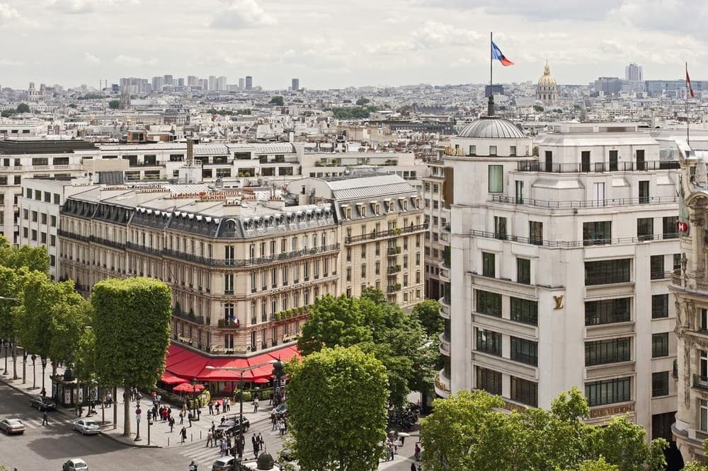 Fouquet's Barrière Paris - Paris (Paris)