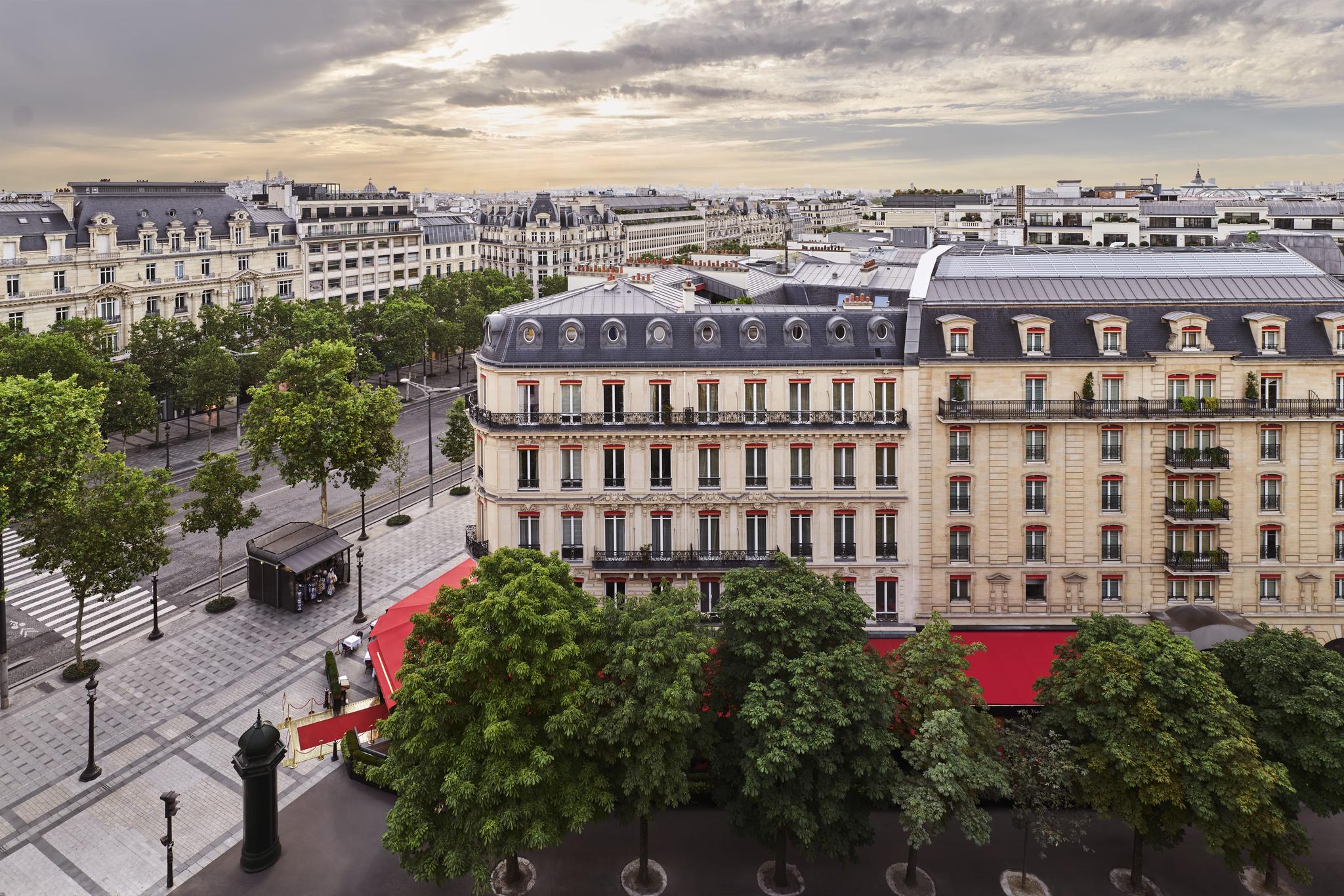 Fouquet's Paris - Paris (Paris)