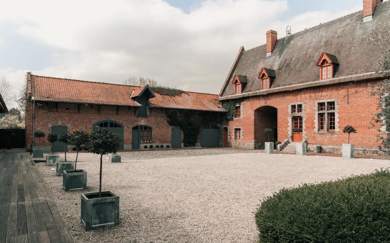 Ferme des Templiers - Verlinghem (Nord)