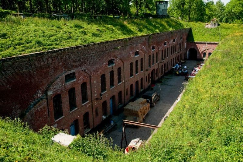 Fort de Seclin - Seclin (Nord)