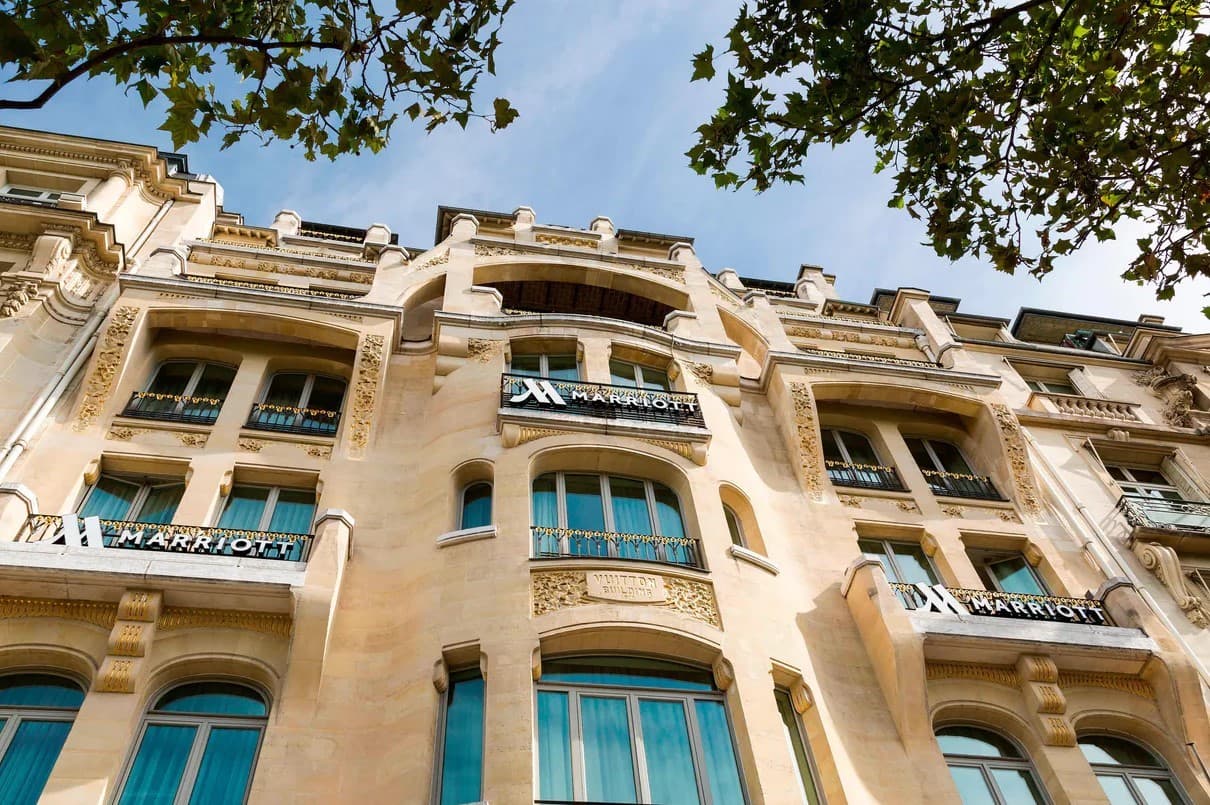 Marriott Champs Elysees - Paris (Paris)