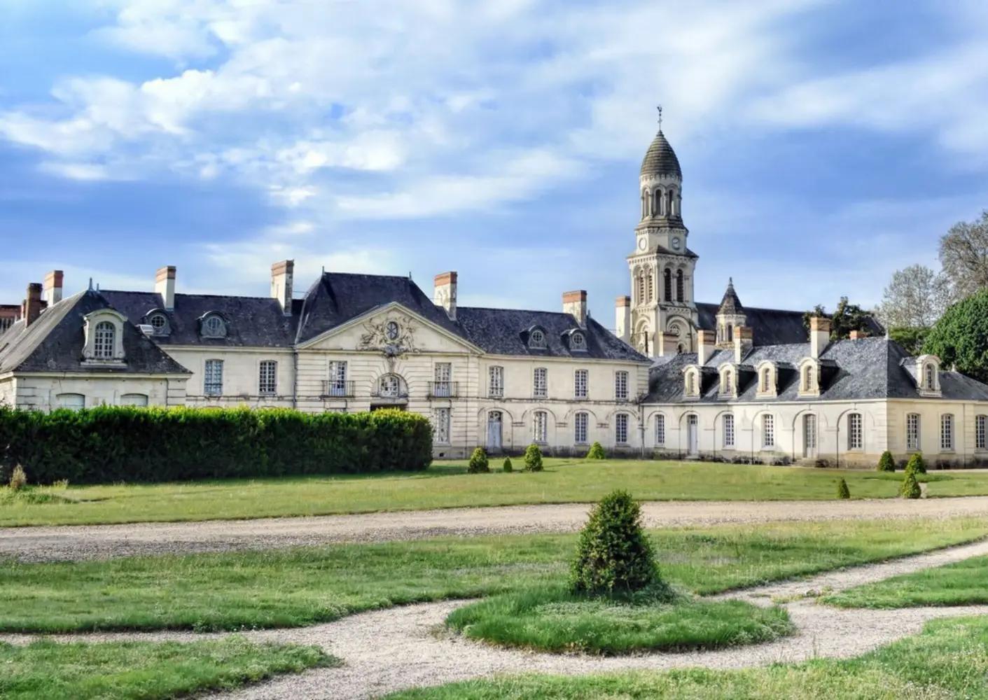 Château des Ormes - Les Ormes (Vienne)