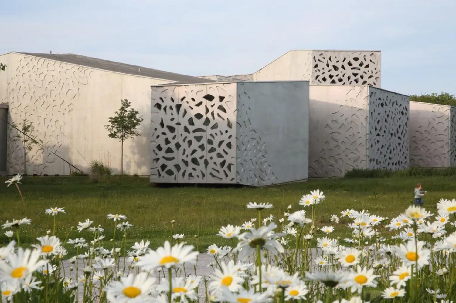 Musée Lam - Villeneuve-d'Ascq (Nord)