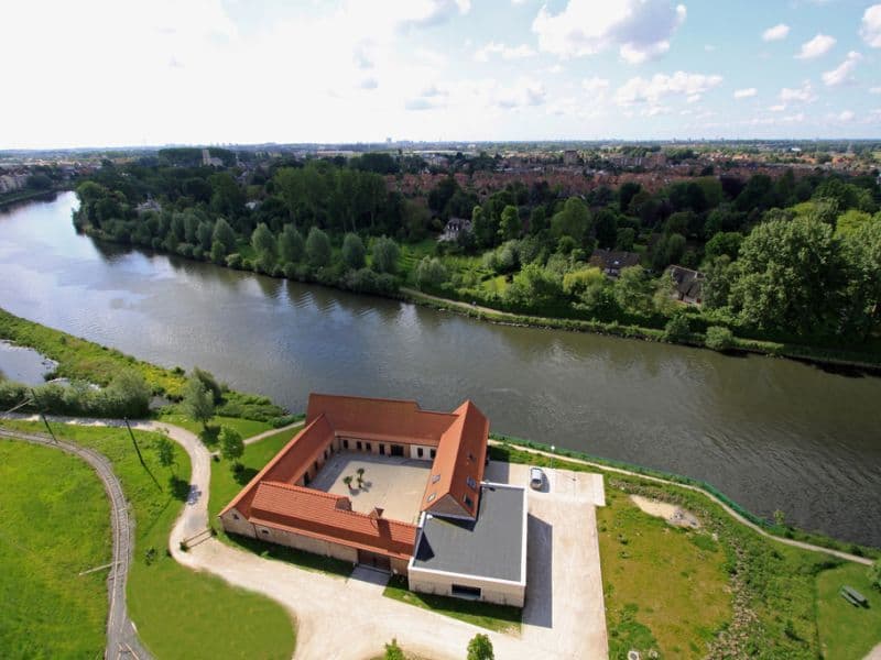 Ferme Saint Chrysole - Wambrechies (Nord)