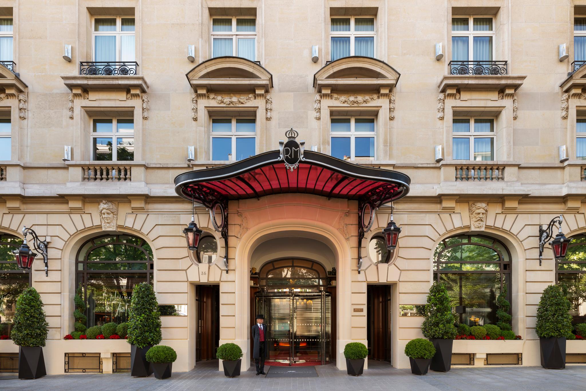 Royal Monceau - Raffles Paris - Paris (Paris)