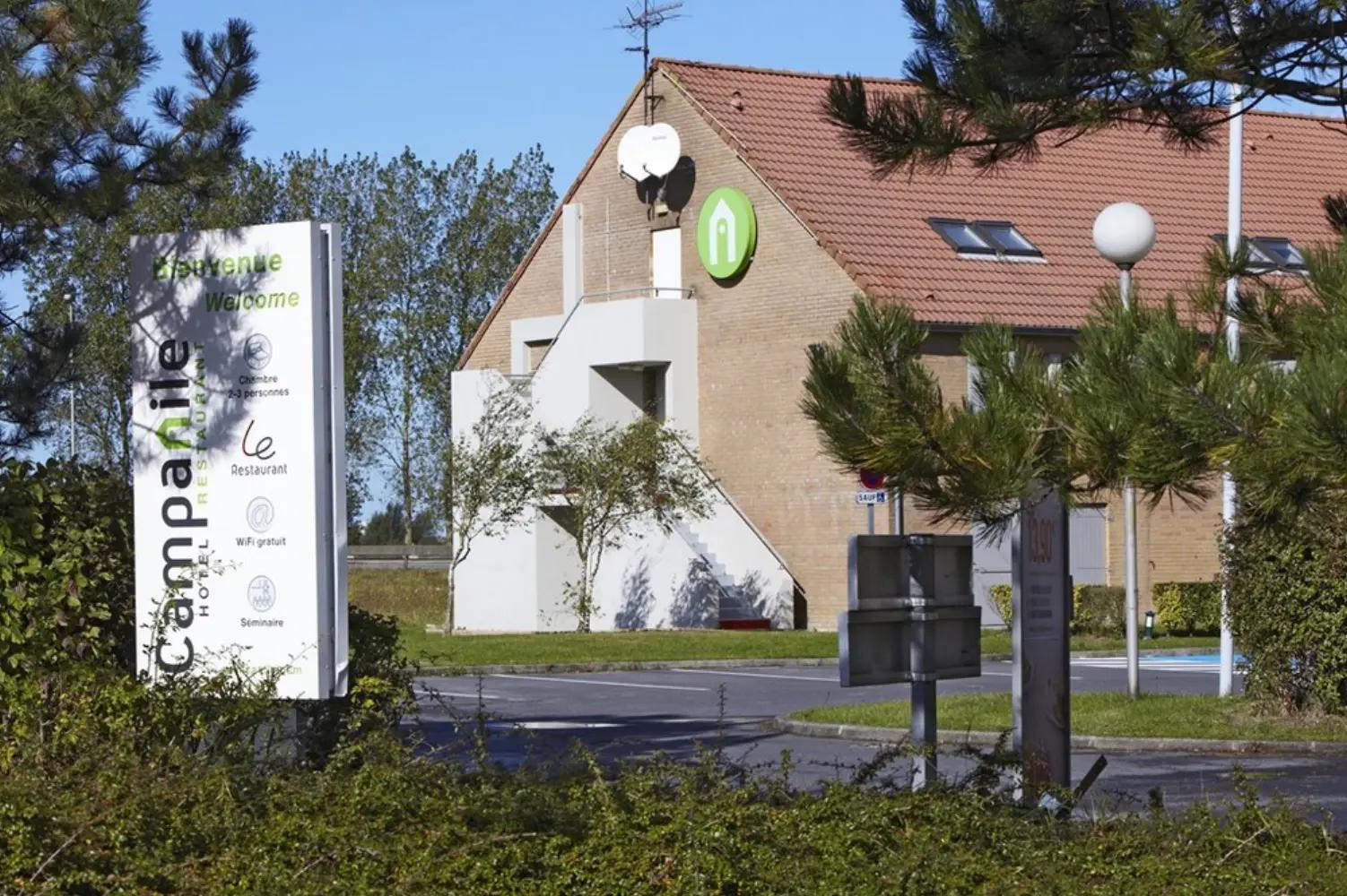 Campanile Dunkerque Sud - Loon Plage - Loon-Plage (Nord)