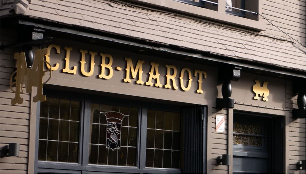 Club Marot - Lille (Nord)