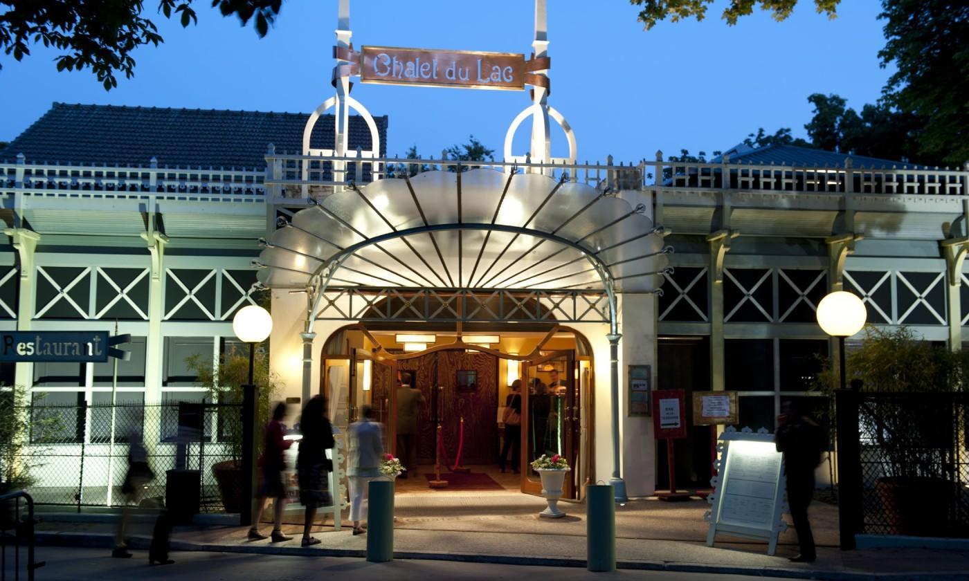 Le Chalet du Lac St Mande - Paris (Paris)
